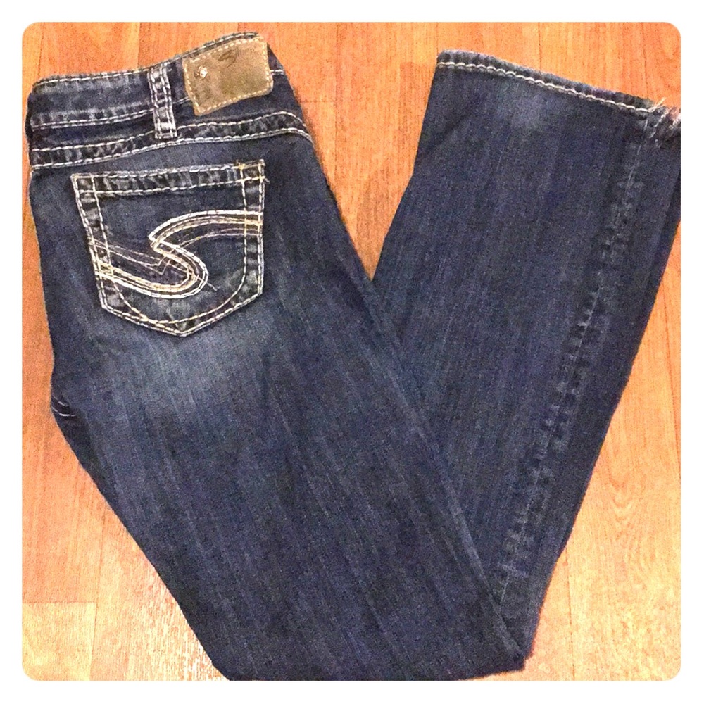 Silver Jeans